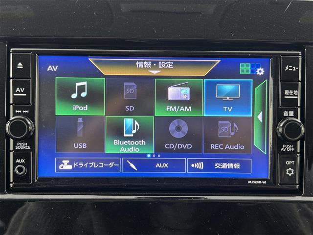 セレナ ハイウェイスター V 純正SDナビ CD/DVD/Bluetooth/フルセグ 全方位カメラ 両側パワースライド ブラインドスポットモニター サイドバイザー フロアマット LEDヘッドライト コーナーセンサー(6枚目)