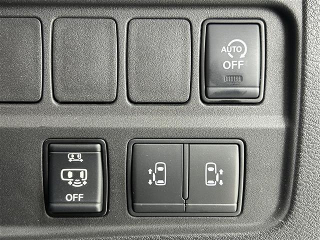 セレナ ハイウェイスター V 純正SDナビ CD/DVD/Bluetooth/フルセグ 全方位カメラ 両側パワースライド ブラインドスポットモニター サイドバイザー フロアマット LEDヘッドライト コーナーセンサー(7枚目)
