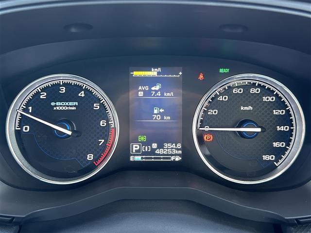 フォレスター アドバンス アイサイト 衝突軽減ブレーキ レーダークルーズコントロール 全方位カメラ 純正ナビ Bluetooth ハーフレザーシート 全席シートヒーター パワーシート パドルシフト デジタルインナーミラー(15枚目)