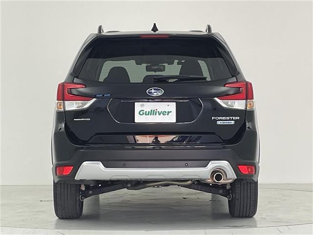 フォレスター アドバンス アイサイト 衝突軽減ブレーキ レーダークルーズコントロール 全方位カメラ 純正ナビ Bluetooth ハーフレザーシート 全席シートヒーター パワーシート パドルシフト デジタルインナーミラー(35枚目)