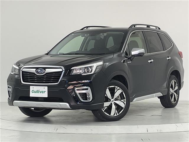 フォレスター アドバンス アイサイト 衝突軽減ブレーキ レーダークルーズコントロール 全方位カメラ 純正ナビ Bluetooth ハーフレザーシート 全席シートヒーター パワーシート パドルシフト デジタルインナーミラー(36枚目)