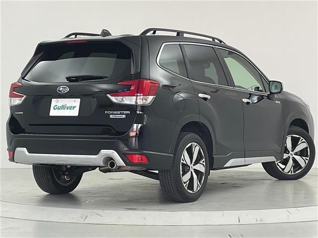 フォレスター アドバンス アイサイト 衝突軽減ブレーキ レーダークルーズコントロール 全方位カメラ 純正ナビ Bluetooth ハーフレザーシート 全席シートヒーター パワーシート パドルシフト デジタルインナーミラー(37枚目)