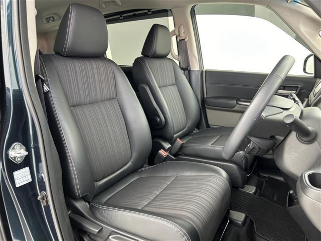 フリードハイブリッド ハイブリッド・EX ホンダセンシング 衝突軽減ブレーキ 先行車発進お知らせ機能 路外逸脱抑制機能 標識認識機能 アダプティブ・クルーズコントロール 車線維持支援システム 誤発進抑制機能 オートマチックハイビーム(9枚目)