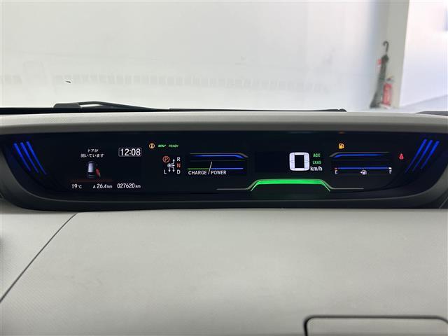 フリードハイブリッド ハイブリッド・EX ホンダセンシング 衝突軽減ブレーキ 先行車発進お知らせ機能 路外逸脱抑制機能 標識認識機能 アダプティブ・クルーズコントロール 車線維持支援システム 誤発進抑制機能 オートマチックハイビーム(11枚目)