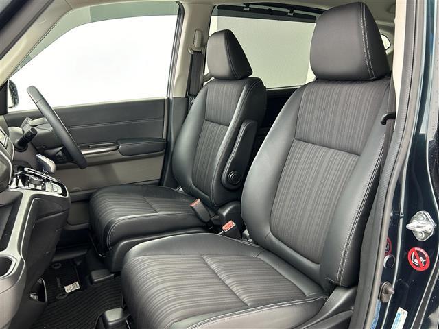 フリードハイブリッド ハイブリッド・EX ホンダセンシング 衝突軽減ブレーキ 先行車発進お知らせ機能 路外逸脱抑制機能 標識認識機能 アダプティブ・クルーズコントロール 車線維持支援システム 誤発進抑制機能 オートマチックハイビーム(21枚目)