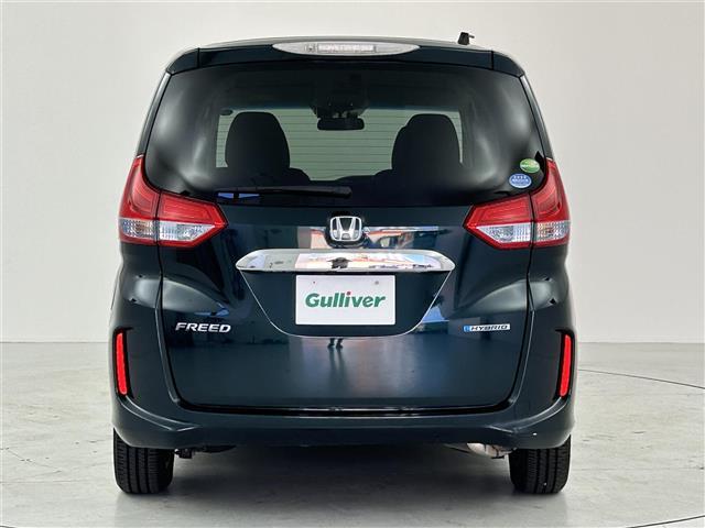 フリードハイブリッド ハイブリッド・EX ホンダセンシング 衝突軽減ブレーキ 先行車発進お知らせ機能 路外逸脱抑制機能 標識認識機能 アダプティブ・クルーズコントロール 車線維持支援システム 誤発進抑制機能 オートマチックハイビーム(31枚目)