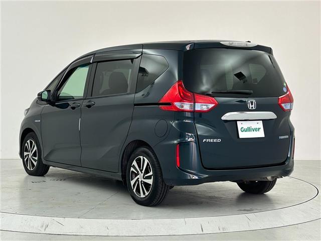 フリードハイブリッド ハイブリッド・EX ホンダセンシング 衝突軽減ブレーキ 先行車発進お知らせ機能 路外逸脱抑制機能 標識認識機能 アダプティブ・クルーズコントロール 車線維持支援システム 誤発進抑制機能 オートマチックハイビーム(43枚目)