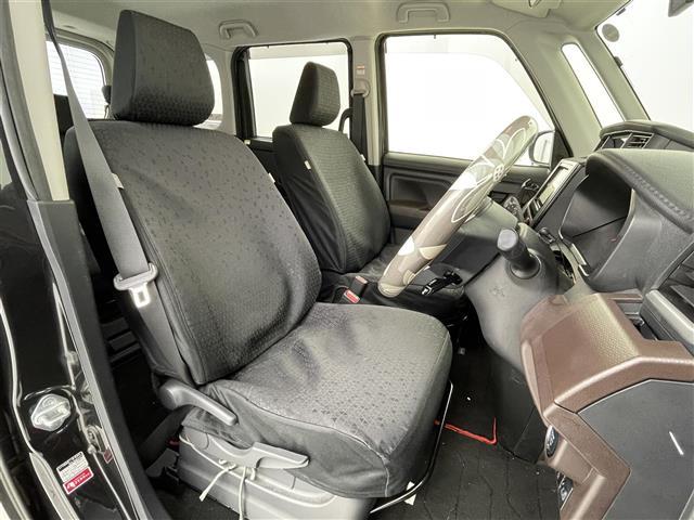 タンク G-T 禁煙車 スマートアシスト 衝突軽減ブレーキ 車線逸脱警報機能 誤発進抑制機能 先行車発進お知らせ機能 オートマチックハイビーム 社外ナビ (Bluetooth/CD/DVD) クルーズコントロール(9枚目)