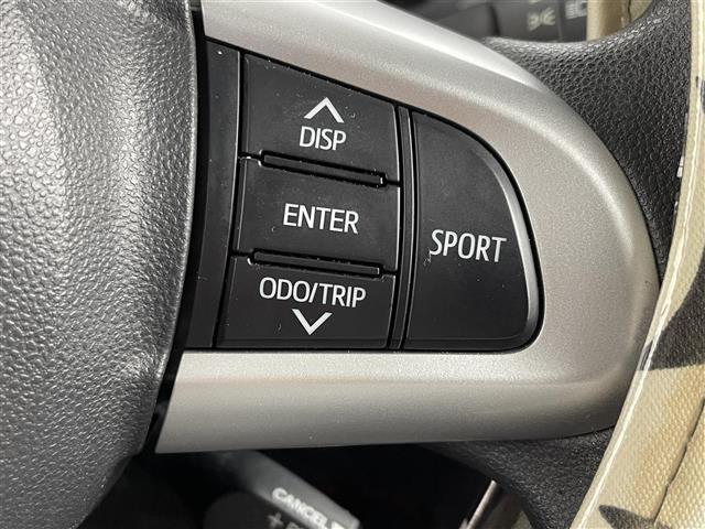 タンク G-T 禁煙車 スマートアシスト 衝突軽減ブレーキ 車線逸脱警報機能 誤発進抑制機能 先行車発進お知らせ機能 オートマチックハイビーム 社外ナビ (Bluetooth/CD/DVD) クルーズコントロール(13枚目)