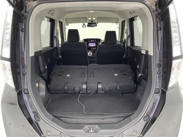 タンク G-T 禁煙車 スマートアシスト 衝突軽減ブレーキ 車線逸脱警報機能 誤発進抑制機能 先行車発進お知らせ機能 オートマチックハイビーム 社外ナビ (Bluetooth/CD/DVD) クルーズコントロール(31枚目)