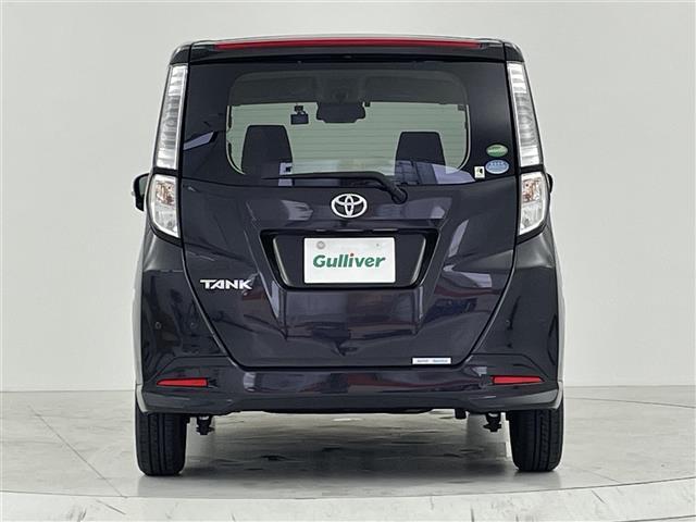タンク G-T 禁煙車 スマートアシスト 衝突軽減ブレーキ 車線逸脱警報機能 誤発進抑制機能 先行車発進お知らせ機能 オートマチックハイビーム 社外ナビ (Bluetooth/CD/DVD) クルーズコントロール(33枚目)