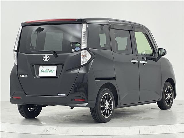 タンク G-T 禁煙車 スマートアシスト 衝突軽減ブレーキ 車線逸脱警報機能 誤発進抑制機能 先行車発進お知らせ機能 オートマチックハイビーム 社外ナビ (Bluetooth/CD/DVD) クルーズコントロール(35枚目)