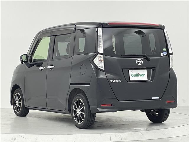 タンク G-T 禁煙車 スマートアシスト 衝突軽減ブレーキ 車線逸脱警報機能 誤発進抑制機能 先行車発進お知らせ機能 オートマチックハイビーム 社外ナビ (Bluetooth/CD/DVD) クルーズコントロール(43枚目)