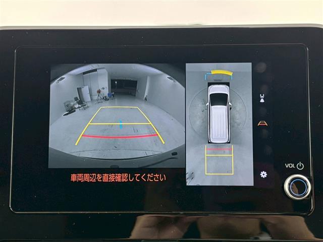 ヴォクシー ハイブリッドS-Z 純正8インチナビ パノラミックビューモニター トヨタチームメイト レーダークルーズコントロール レーンキープアシスト プリクラッシュセーフティ ブラインドスポットモニター シートヒーター ETC 禁煙(3枚目)