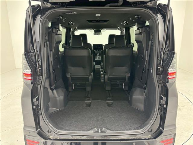 ヴォクシー ハイブリッドS-Z 純正8インチナビ パノラミックビューモニター トヨタチームメイト レーダークルーズコントロール レーンキープアシスト プリクラッシュセーフティ ブラインドスポットモニター シートヒーター ETC 禁煙(29枚目)