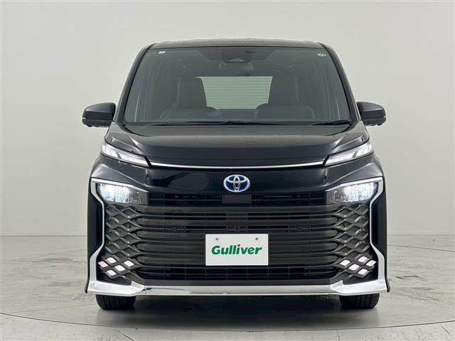 ヴォクシー ハイブリッドS-Z 純正8インチナビ パノラミックビューモニター トヨタチームメイト レーダークルーズコントロール レーンキープアシスト プリクラッシュセーフティ ブラインドスポットモニター シートヒーター ETC 禁煙(30枚目)