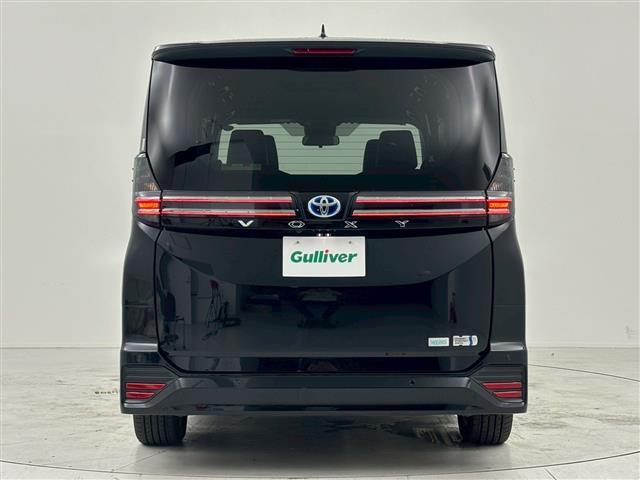 ヴォクシー ハイブリッドS-Z 純正8インチナビ パノラミックビューモニター トヨタチームメイト レーダークルーズコントロール レーンキープアシスト プリクラッシュセーフティ ブラインドスポットモニター シートヒーター ETC 禁煙(31枚目)