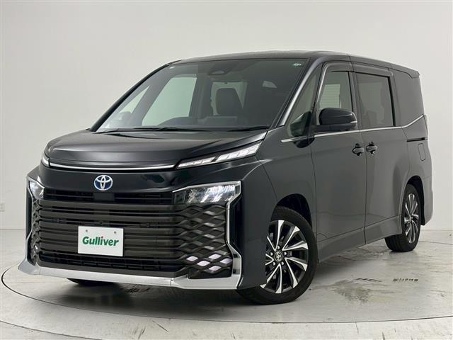 ヴォクシー ハイブリッドS-Z 純正8インチナビ パノラミックビューモニター トヨタチームメイト レーダークルーズコントロール レーンキープアシスト プリクラッシュセーフティ ブラインドスポットモニター シートヒーター ETC 禁煙(32枚目)