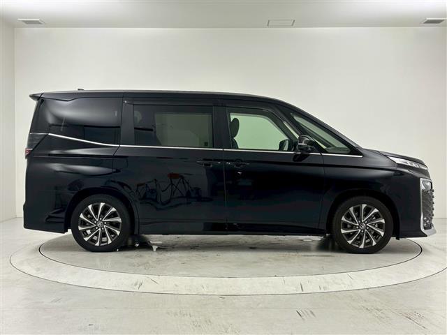 ヴォクシー ハイブリッドS-Z 純正8インチナビ パノラミックビューモニター トヨタチームメイト レーダークルーズコントロール レーンキープアシスト プリクラッシュセーフティ ブラインドスポットモニター シートヒーター ETC 禁煙(35枚目)