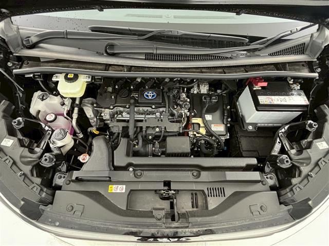 ヴォクシー ハイブリッドS-Z 純正8インチナビ パノラミックビューモニター トヨタチームメイト レーダークルーズコントロール レーンキープアシスト プリクラッシュセーフティ ブラインドスポットモニター シートヒーター ETC 禁煙(36枚目)