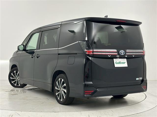 ヴォクシー ハイブリッドS-Z 純正8インチナビ パノラミックビューモニター トヨタチームメイト レーダークルーズコントロール レーンキープアシスト プリクラッシュセーフティ ブラインドスポットモニター シートヒーター ETC 禁煙(43枚目)