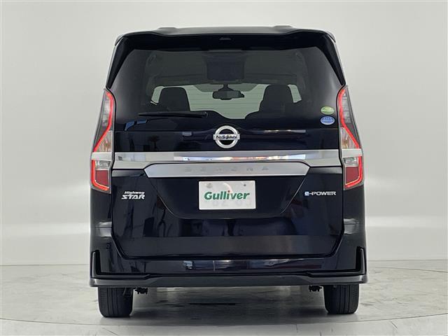セレナ e-パワー ハイウェイスターV 禁煙車 プロパイロット エマージェンシーブレーキ フリップダウンモニター 純正メモリナビ アラウンドビューモニター 両側パワースライドドア LEDオートライト 純正15インチアルミホイール ETC(31枚目)