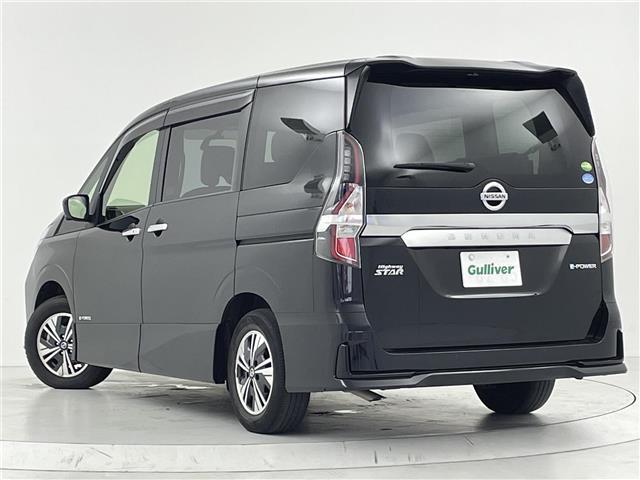 セレナ e-パワー ハイウェイスターV 禁煙車 プロパイロット エマージェンシーブレーキ フリップダウンモニター 純正メモリナビ アラウンドビューモニター 両側パワースライドドア LEDオートライト 純正15インチアルミホイール ETC(32枚目)