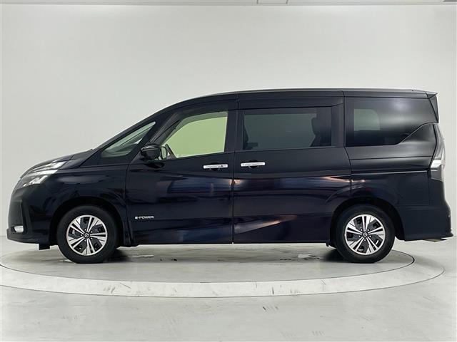 セレナ e-パワー ハイウェイスターV 禁煙車 プロパイロット エマージェンシーブレーキ フリップダウンモニター 純正メモリナビ アラウンドビューモニター 両側パワースライドドア LEDオートライト 純正15インチアルミホイール ETC(34枚目)