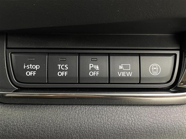 CX-30 XD Lパッケージ スマートシティーブレーキ/レーダークルーズコントロール/純正ナビ/CD/DVD/Bluetooth/フルセグ/全方位カメラ/D席パワーシート/D/N席シートヒーター/ステアリングヒーター/合皮シート(6枚目)