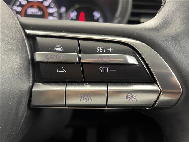 CX-30 XD Lパッケージ スマートシティーブレーキ/レーダークルーズコントロール/純正ナビ/CD/DVD/Bluetooth/フルセグ/全方位カメラ/D席パワーシート/D/N席シートヒーター/ステアリングヒーター/合皮シート(15枚目)