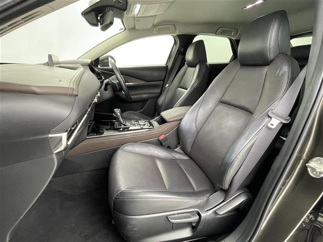 CX-30 XD Lパッケージ スマートシティーブレーキ/レーダークルーズコントロール/純正ナビ/CD/DVD/Bluetooth/フルセグ/全方位カメラ/D席パワーシート/D/N席シートヒーター/ステアリングヒーター/合皮シート(23枚目)