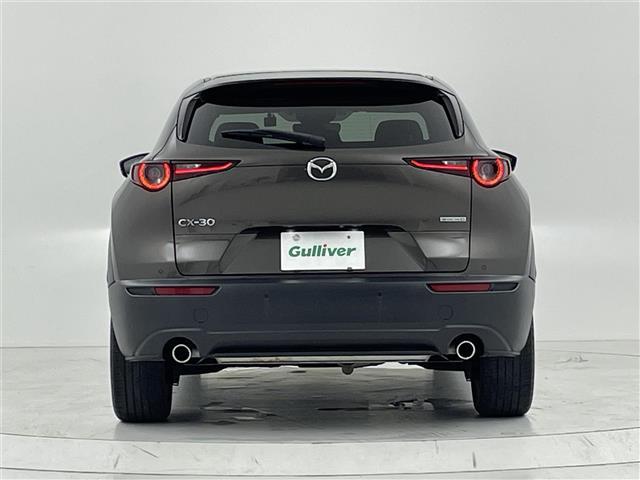 CX-30 XD Lパッケージ スマートシティーブレーキ/レーダークルーズコントロール/純正ナビ/CD/DVD/Bluetooth/フルセグ/全方位カメラ/D席パワーシート/D/N席シートヒーター/ステアリングヒーター/合皮シート(30枚目)