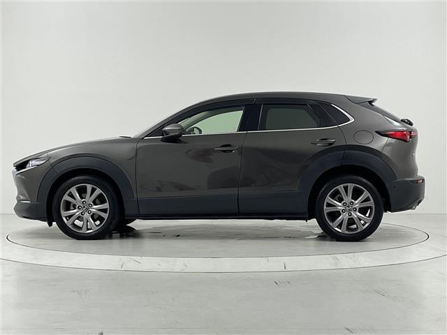 CX-30 XD Lパッケージ スマートシティーブレーキ/レーダークルーズコントロール/純正ナビ/CD/DVD/Bluetooth/フルセグ/全方位カメラ/D席パワーシート/D/N席シートヒーター/ステアリングヒーター/合皮シート(35枚目)
