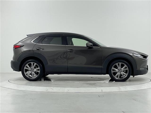 CX-30 XD Lパッケージ スマートシティーブレーキ/レーダークルーズコントロール/純正ナビ/CD/DVD/Bluetooth/フルセグ/全方位カメラ/D席パワーシート/D/N席シートヒーター/ステアリングヒーター/合皮シート(36枚目)
