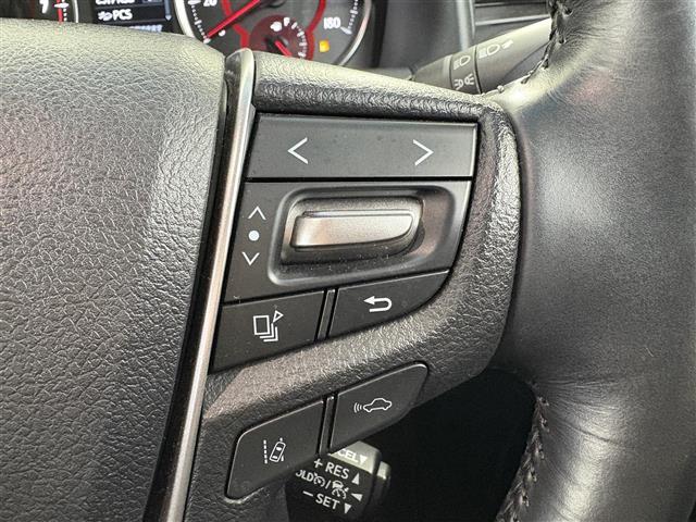 アルファード 2.5S Cパッケージ 福祉車両 チェアキャブ パワーバックドア 純正SDナビ CD/DVD/BT/フルセグ バックカメラ ビルトインETC レーダークルーズコントロール レーンキープアシスト パワーシート シートヒーター(13枚目)