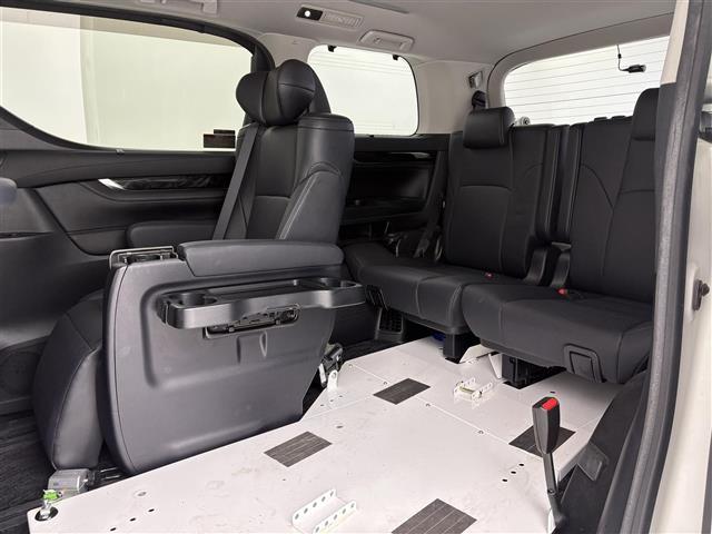 アルファード 2.5S Cパッケージ 福祉車両 チェアキャブ パワーバックドア 純正SDナビ CD/DVD/BT/フルセグ バックカメラ ビルトインETC レーダークルーズコントロール レーンキープアシスト パワーシート シートヒーター(18枚目)