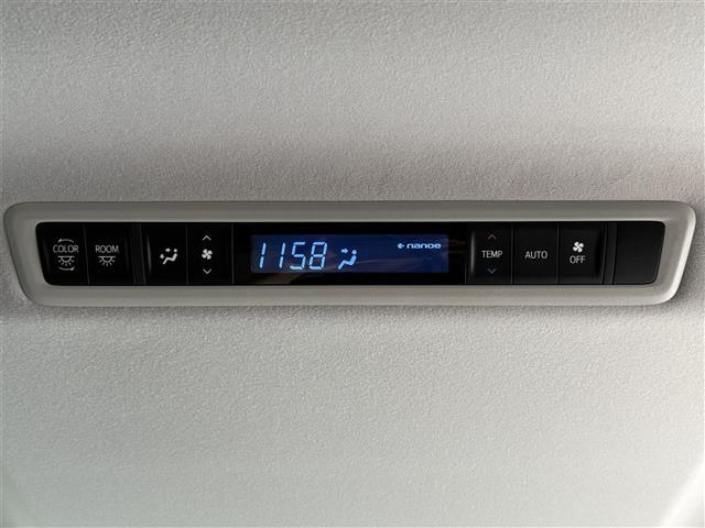 アルファード 2.5S Cパッケージ 福祉車両 チェアキャブ パワーバックドア 純正SDナビ CD/DVD/BT/フルセグ バックカメラ ビルトインETC レーダークルーズコントロール レーンキープアシスト パワーシート シートヒーター(28枚目)