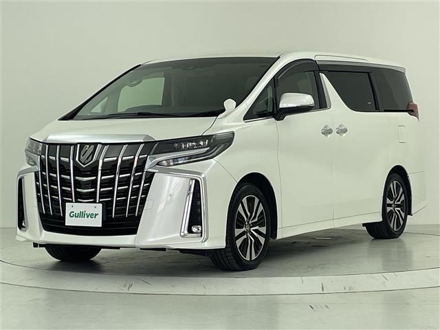 アルファード 2.5S Cパッケージ 福祉車両 チェアキャブ パワーバックドア 純正SDナビ CD/DVD/BT/フルセグ バックカメラ ビルトインETC レーダークルーズコントロール レーンキープアシスト パワーシート シートヒーター(38枚目)