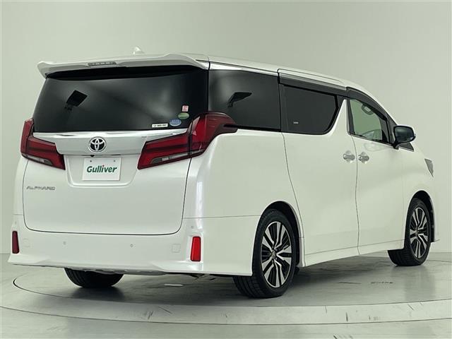 アルファード 2.5S Cパッケージ 福祉車両 チェアキャブ パワーバックドア 純正SDナビ CD/DVD/BT/フルセグ バックカメラ ビルトインETC レーダークルーズコントロール レーンキープアシスト パワーシート シートヒーター(39枚目)