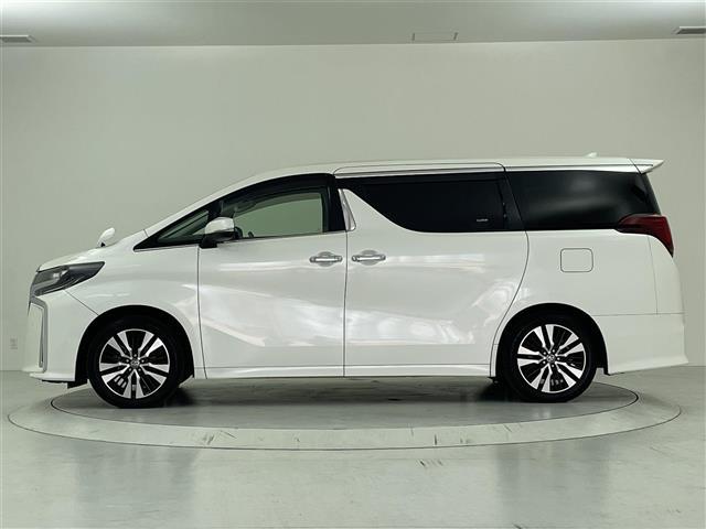 アルファード 2.5S Cパッケージ 福祉車両 チェアキャブ パワーバックドア 純正SDナビ CD/DVD/BT/フルセグ バックカメラ ビルトインETC レーダークルーズコントロール レーンキープアシスト パワーシート シートヒーター(40枚目)