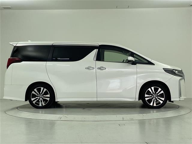 アルファード 2.5S Cパッケージ 福祉車両 チェアキャブ パワーバックドア 純正SDナビ CD/DVD/BT/フルセグ バックカメラ ビルトインETC レーダークルーズコントロール レーンキープアシスト パワーシート シートヒーター(41枚目)