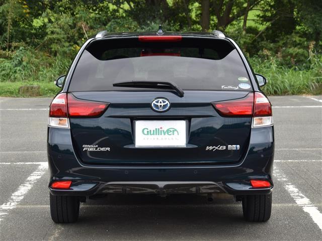 カローラフィールダー ハイブリッドG ダブルバイビー(5枚目)