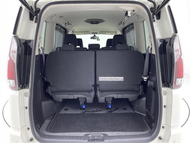 セレナ ハイウェイスター 禁煙 エマージェンシーブレーキ 純正メモリナビ フルセグTV アラウンドビューモニター 両側パワースライドドア クルーズコントロール LEDオートライト フォグランプ 純正16インチアルミホイール(28枚目)