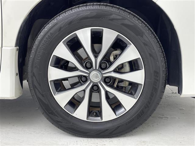 セレナ ハイウェイスター 禁煙 エマージェンシーブレーキ 純正メモリナビ フルセグTV アラウンドビューモニター 両側パワースライドドア クルーズコントロール LEDオートライト フォグランプ 純正16インチアルミホイール(38枚目)