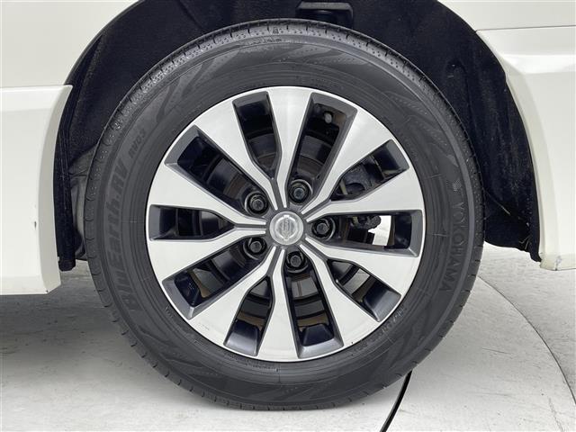 セレナ ハイウェイスター 禁煙 エマージェンシーブレーキ 純正メモリナビ フルセグTV アラウンドビューモニター 両側パワースライドドア クルーズコントロール LEDオートライト フォグランプ 純正16インチアルミホイール(39枚目)