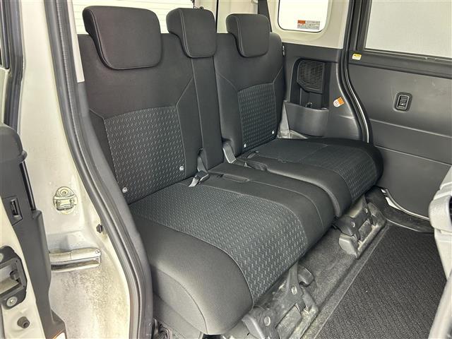 ルーミー カスタムG-T スマートアシスト 衝突軽減ブレーキ 純正ナビ Bluetooth フルセグ USD CD バックカメラ 両側パワースライドドア レーダークルーズコントロール LEDオートライト フォグランプ(27枚目)