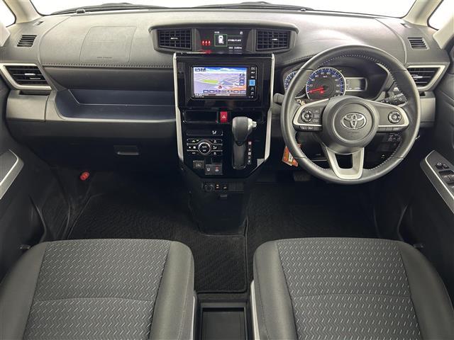 ルーミー カスタムG-T スマートアシスト 衝突軽減ブレーキ 純正ナビ Bluetooth フルセグ USD CD バックカメラ 両側パワースライドドア レーダークルーズコントロール LEDオートライト フォグランプ(42枚目)