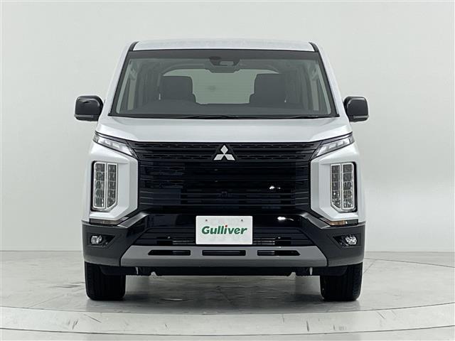 デリカD:5 シャモニー アルパイン11インチナビ アルパインフリップダウンモニター 衝突軽減ブレーキ レーダークルーズコントロール ブラインドスポットモニター ハーフレザーシート パワーシート シートヒーター パドルシフト(32枚目)