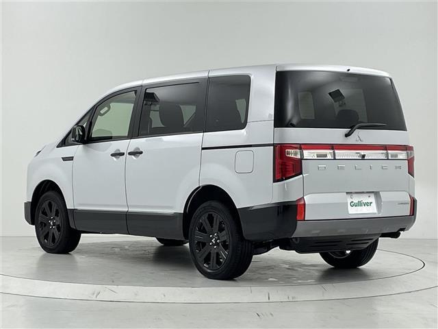 デリカD:5 シャモニー アルパイン11インチナビ アルパインフリップダウンモニター 衝突軽減ブレーキ レーダークルーズコントロール ブラインドスポットモニター ハーフレザーシート パワーシート シートヒーター パドルシフト(43枚目)