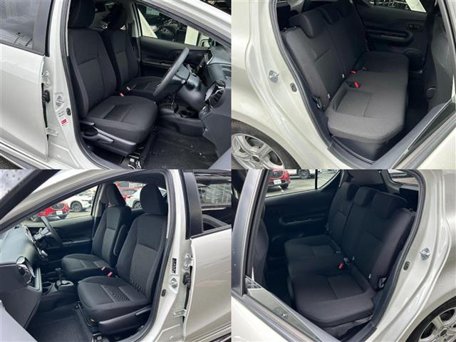 アクア Sスタイルブラック トヨタセーフティセンス/社外エアロFSR/純正SDナビ/フルセグTV/DVD再生/BTオーディオ/バックカメラ/ビルトインETC/プッシュスタート/プロジェクター式ハロゲンヘッドライト/社外15AW/(29枚目)